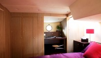 Vintage -  Master Cabin View 2